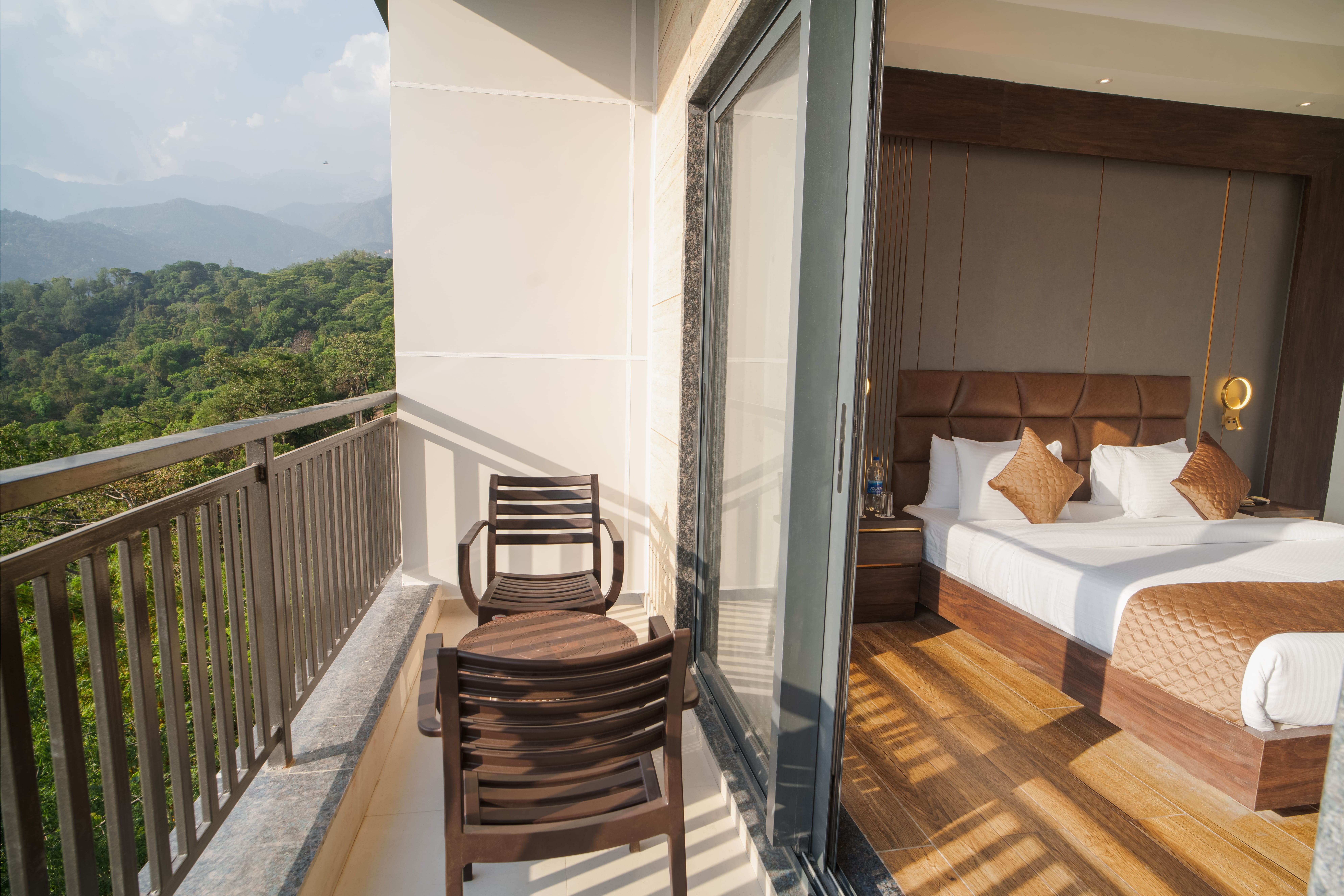 Executive Room